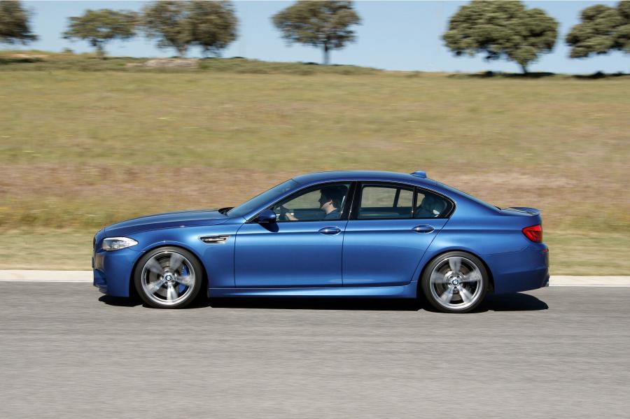  BMW M5 2012 года  (фото 53 из 319)
